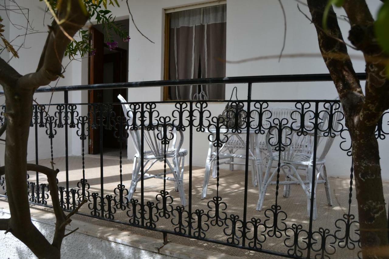 villa sul mare a Chia Domus De Maria Exterior foto